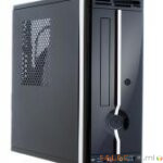 FI-02BC-U3 Boîtier mini-ITX avec alim 250W