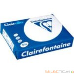 Carton de 5 Ramettes Claire Fontaine A4 80g 500f