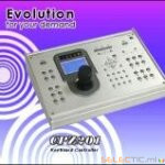 CPZ201 Panneau Controle avec Joystick pour caméra PTZ et DVR