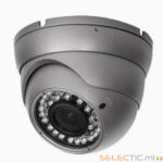 CPD3376 Caméra Dome IR 15m CCD 4.3mm
