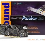 Créative Audigy 2 SE 7.1 PCI oem