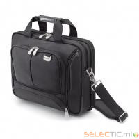 Top Traveler Slight Sacoche NetBook 10.2/13p Noire gar. Ã vie