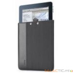 PadGuard Housse iPad 1/2/3 Noir gar. Ã vie