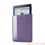 PadBook Housse iPad 1/2 et 3 Mauve gar. Ã vie