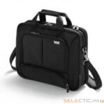 TopTraveler Comfort Sacoche NoteBook 15/15.6p Noir gar. Ã vie
