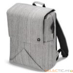 Code Backpack Sac à dos NotBook 13 à 15.6p Gris gar. à vie