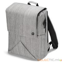 Code Backpack Sac à dos NotBook 13 à 15.6p Gris gar. à vie