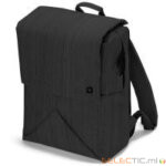 Code Backpack Sac à dos NotBook 13 à 15.6p Noir gar. à vie