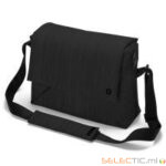 Code Messenger Saccoche NotBook 13 Ã 15p Noir gar. Ã vie