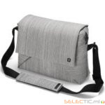 Code Messenger Saccoche NotBook 13 Ã 15p Gris gar. Ã vie
