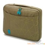 DICOTA Bounce Slim Case Saccoche 13 pouces-14'' vert/Bleu gar. Ã vie