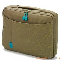 DICOTA Bounce Slim Case Saccoche 15 pouces-16.4'' vert/Bleu gar. Ã  vie