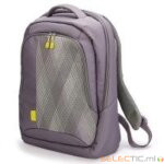 DICOTA Bounce Backpack Sac à Dos 15 pouces-16.4 pouces Gris/Jaune gar. à vie