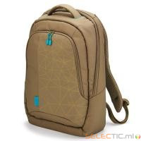 DICOTA Bounce Backpack Sac Ã  Dos 15 pouces-16.4 pouces Vert/Bleu gar. Ã  vie