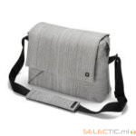 DICOTA Code Messenger Saccoche NotBook 11/13p  Gris gar. Ã  vie