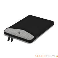 DICOTA Code Sleeve Sacoche 11p Gris (MacBook Air)  gar. Ã  vie