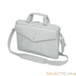 DICOTA Code Slim Case Sacoche NotBook 14 Ã 15.6p Gris gar. Ã vie