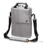 DICOTA Code Slim Bag  Sac Ã  dos NotBook 11/13.3p  Gris gar. Ã  vie