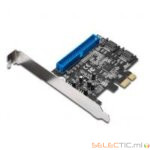 DIG Carte PCIE card combo SATA III / PATA PCI