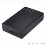 DIG 70834 Adaptateur USB2 -> DVI+Cable USB2 + Adapt DVI-VGA