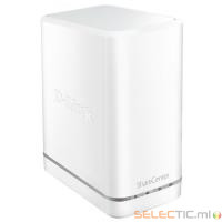 DNS-327L Bt NAS Cloud ShareCenter +NVR 2 baies