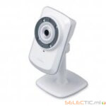 DCS-932L CamÃ©ra SOHO IP Securicam IR Mjpeg WiFi N + audio