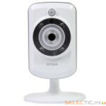 DCS-942L CamÃ©ra IP IR H264/MPEG4 WiFi N + audio