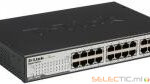 DGS-1024D Switch 24ports Gigabit Ethernet