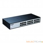 DGS-1100-24 Switch EasySmart 24P Gigabit 10/100/1000 Mbps