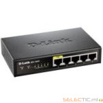 DES-1005P Switch 5P dont 1 POE