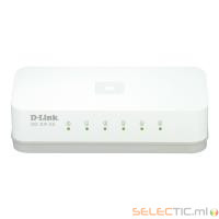 GO-SW-5E Switch FastEthernet 5 ports
