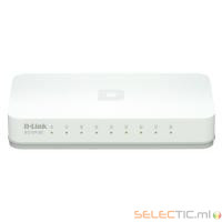 GO-SW-8E Switch FastEthernet 8 ports
