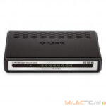 GO-SW-8G Switch Gibatit 8p