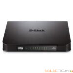 GO-SW-16G Switch 16 Ports Gigabit