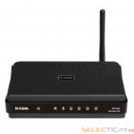 DIR-600 Routeur cÃ¢ble/DSL Wifi 150Mbps + switch 4p 10/100