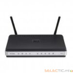 DIR-615 Rout CÃ¢ble/xDSL WiFi 300Mb 4 ports 10/100Mbps