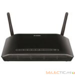 DSL-2750B Routeur/Modem/WiFi ADSL, switch, 300Mb