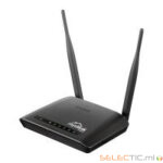 DIR-605L Routeur WiFi 300Mb Cloud Switch 4 ports