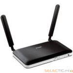 DWR-921 Routeur LTE 4G WiFi 150Mb Switch 4 ports