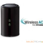 DIR-850L Routeur Cloud Gigabit bi-bande sans fil AC 1200
