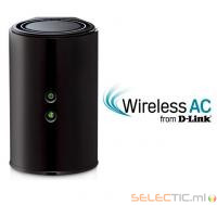 DIR-850L Routeur Cloud Gigabit bi-bande sans fil AC 1200