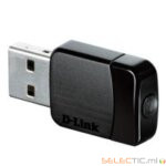 Adaptateur USB Nano bi-bande sans fil AC