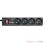 Multiprise Eaton 4FR 4 prises potection surtensions