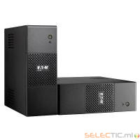 Onduleur Eaton MGE 5S 1000VA/600W 4+4 prises IEC