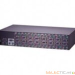 EK-16RE KVM Switch PS2 16p rackable sans cÃ¢bles