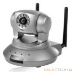IC7110W camÃ©ra IP HD 1.3Mpx IR WiFi  P&View MJPEG/MPEG4/H264