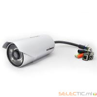 IR-113E camÃ©ra d'extÃ©rieur IP Full HD IR 3 Mpx POE ONVIF