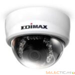 PT111E Mini Dome HD IR POE H264/MPEG4/MJPEG ONVIF Slot mSD Auto-Tracking Microphone