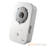 IC-3140W Cam IP Jour/Nuit HD 1.3Mpix WiFi Plug &View 2 voies audio slot microSDHC
