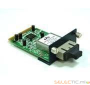 MO-320SCM Mod Fibre pour ES3124-RE+/REM
